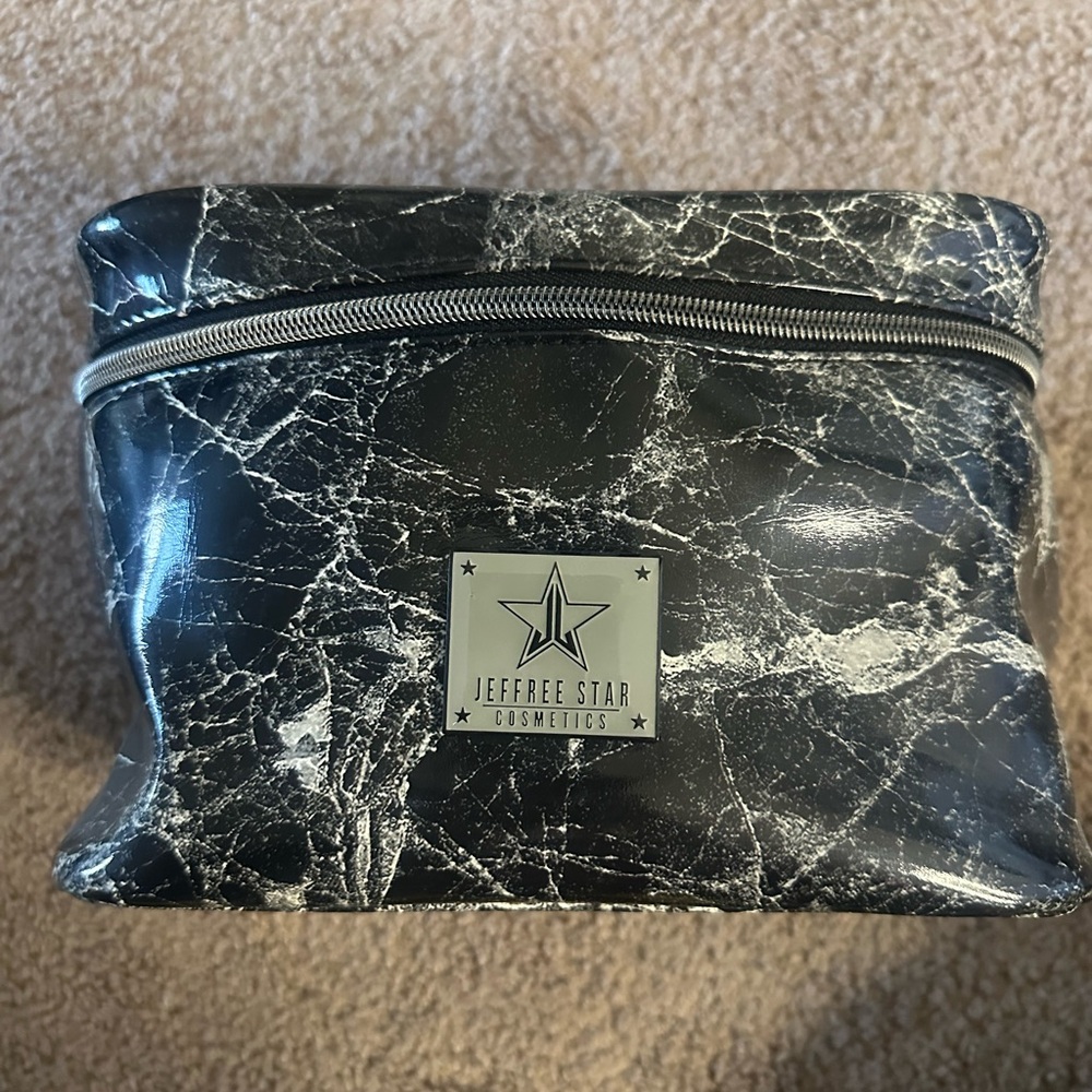 Jeffree Star Makeup Train Case Bag